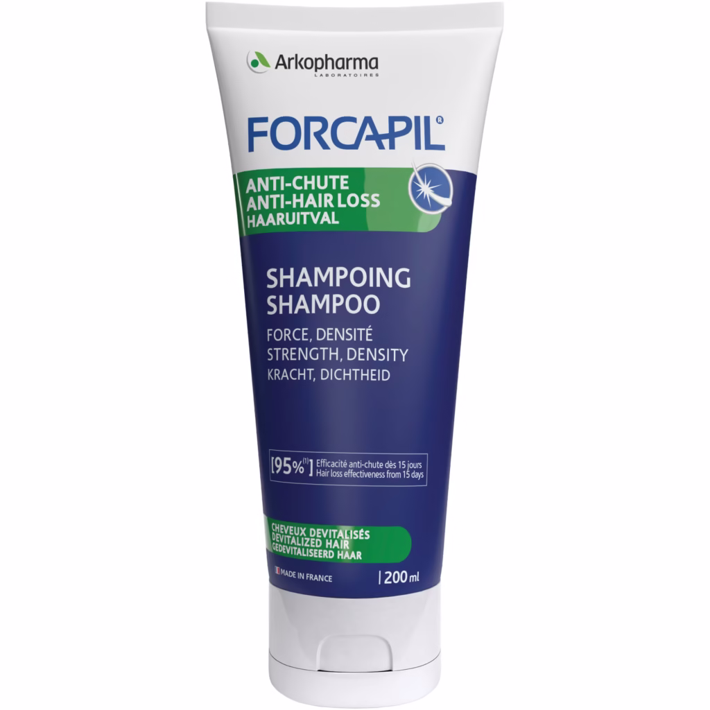 Sampon Forcapil impotriva caderii parului